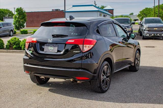 2016 Honda HR-V EX-L