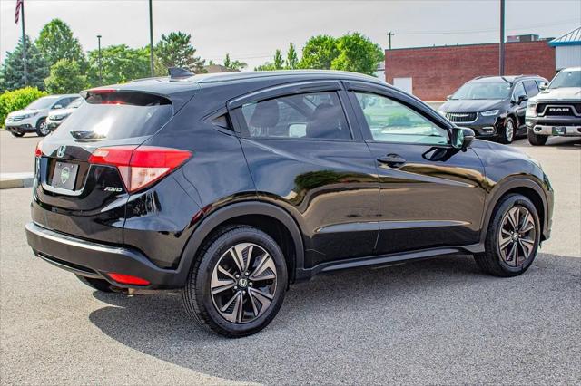 2016 Honda HR-V EX-L