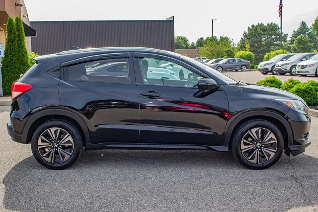 2016 Honda HR-V EX-L