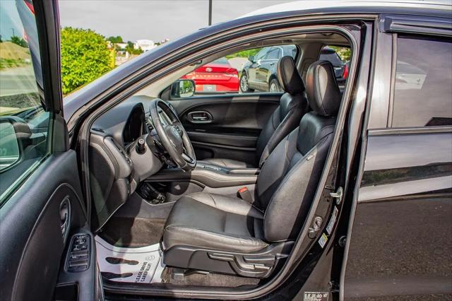 2016 Honda HR-V EX-L