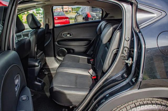 2016 Honda HR-V EX-L