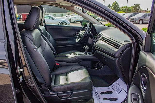 2016 Honda HR-V EX-L