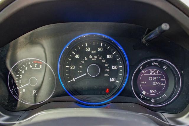 2016 Honda HR-V EX-L