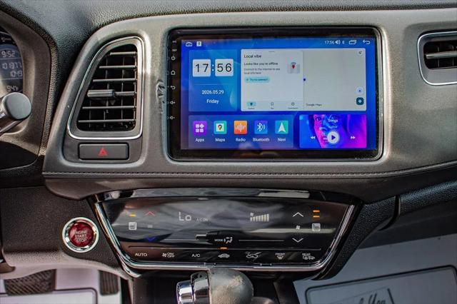 2016 Honda HR-V EX-L