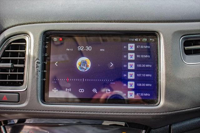 2016 Honda HR-V EX-L