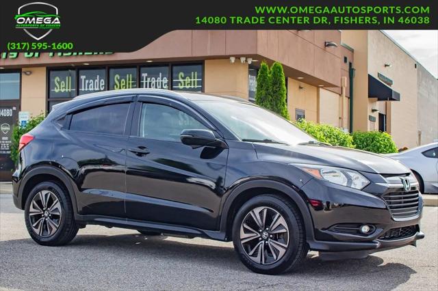 2016 Honda HR-V EX-L for sale in Fishers, IN
