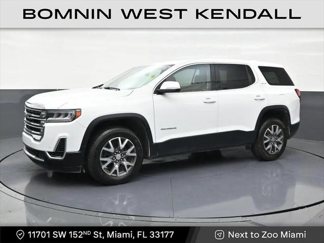 2023 GMC Acadia FWD SLE for sale in Miami, FL