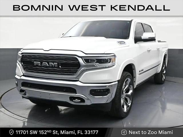 2024 Ram 1500 Limited Crew Cab 4x4 5'7" Box for sale in Miami, FL