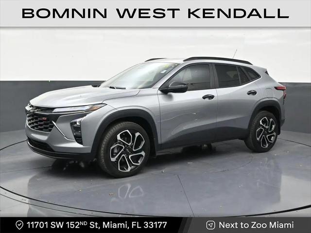 2024 Chevrolet Trax FWD 2RS for sale in Miami, FL