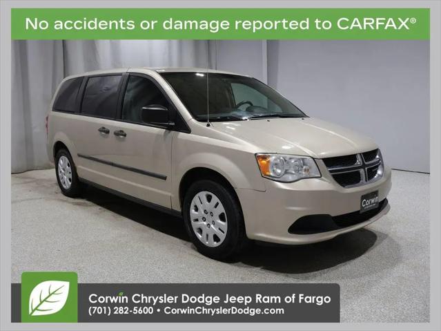 2015 Dodge Grand Caravan American Value Pkg for sale in Fargo, ND