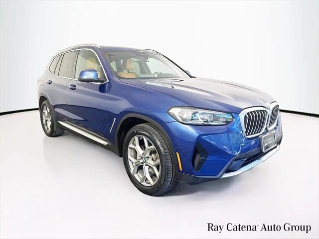 2024 BMW X3 xDrive30i for sale in White Plains, NY