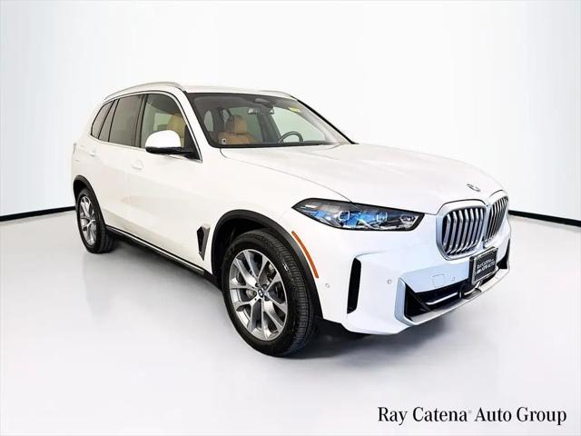 2025 BMW X5 xDrive40i for sale in White Plains, NY