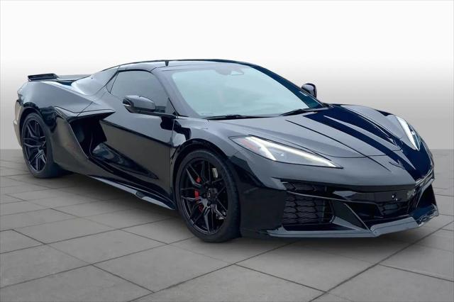 2024 Chevrolet Corvette Z06 RWD Convertible 1LZ
