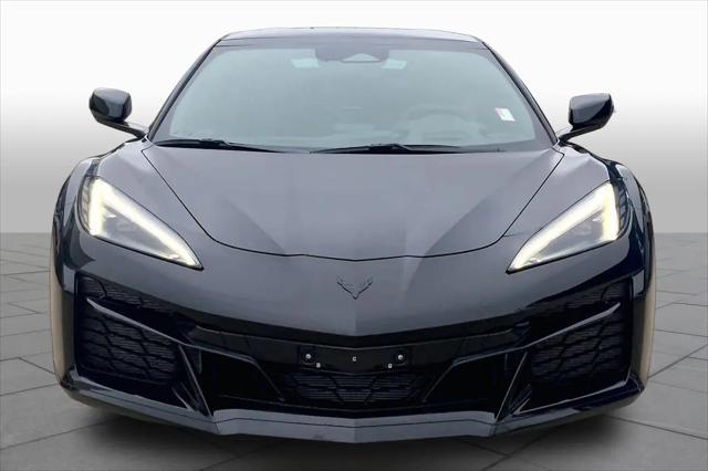 2024 Chevrolet Corvette Z06 RWD Convertible 1LZ