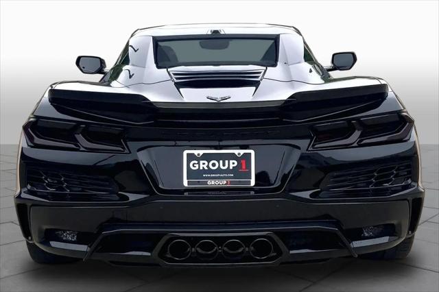 2024 Chevrolet Corvette Z06 RWD Convertible 1LZ