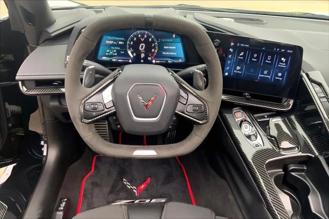 2024 Chevrolet Corvette Z06 RWD Convertible 1LZ
