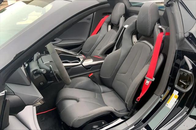 2024 Chevrolet Corvette Z06 RWD Convertible 1LZ