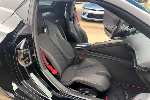 2024 Chevrolet Corvette Z06 RWD Convertible 1LZ
