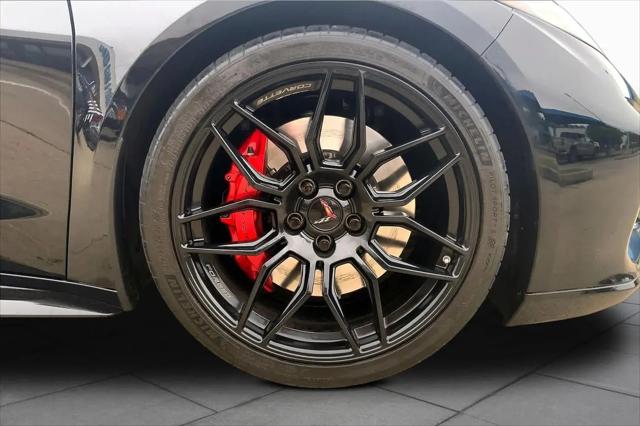 2024 Chevrolet Corvette Z06 RWD Convertible 1LZ