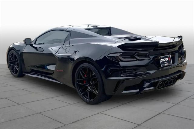 2024 Chevrolet Corvette Z06 RWD Convertible 1LZ