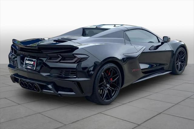 2024 Chevrolet Corvette Z06 RWD Convertible 1LZ