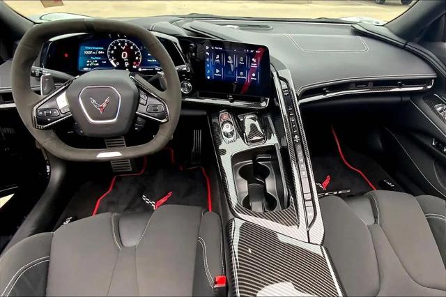 2024 Chevrolet Corvette Z06 RWD Convertible 1LZ