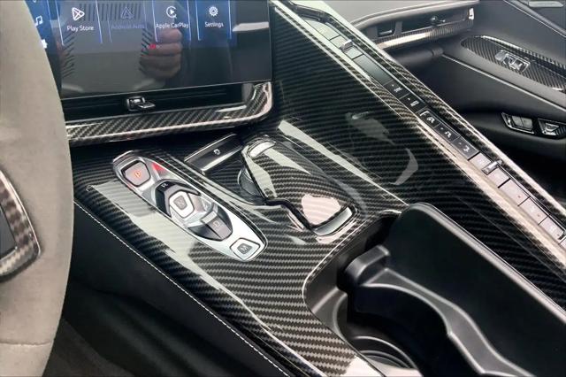 2024 Chevrolet Corvette Z06 RWD Convertible 1LZ