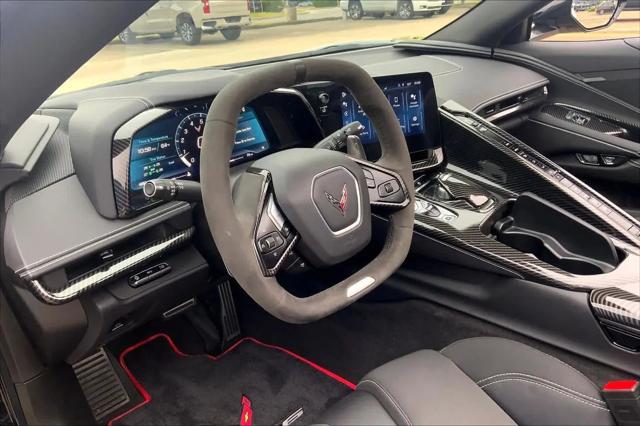 2024 Chevrolet Corvette Z06 RWD Convertible 1LZ