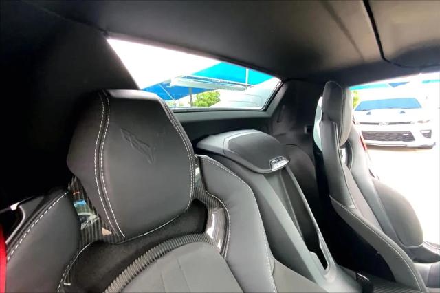 2024 Chevrolet Corvette Z06 RWD Convertible 1LZ