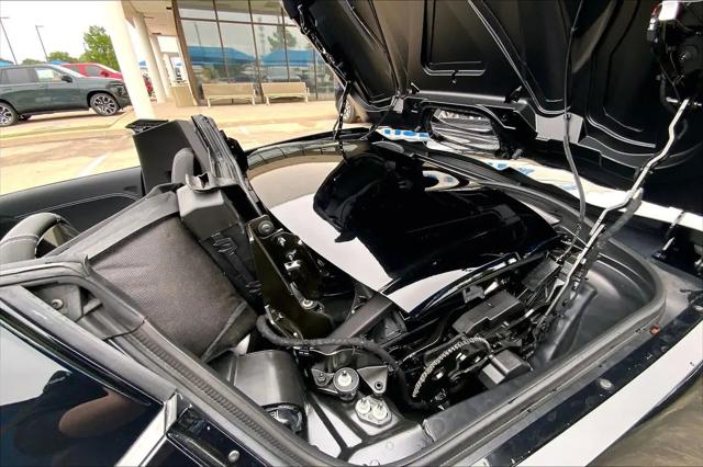 2024 Chevrolet Corvette Z06 RWD Convertible 1LZ