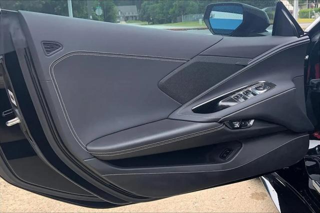 2024 Chevrolet Corvette Z06 RWD Convertible 1LZ