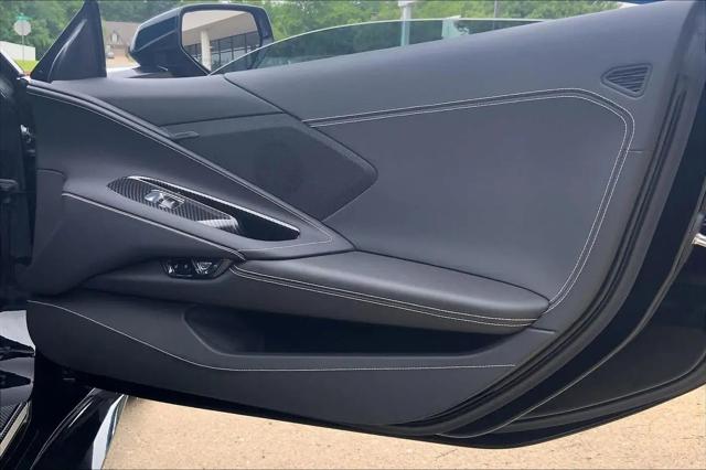 2024 Chevrolet Corvette Z06 RWD Convertible 1LZ