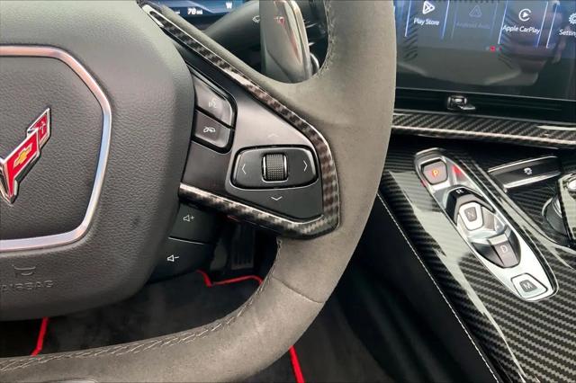 2024 Chevrolet Corvette Z06 RWD Convertible 1LZ