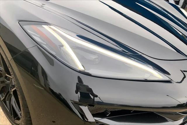 2024 Chevrolet Corvette Z06 RWD Convertible 1LZ