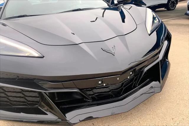 2024 Chevrolet Corvette Z06 RWD Convertible 1LZ
