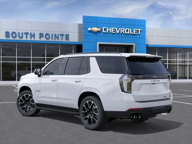 2026 Chevrolet Tahoe 4WD RST