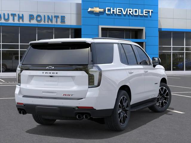 2026 Chevrolet Tahoe 4WD RST