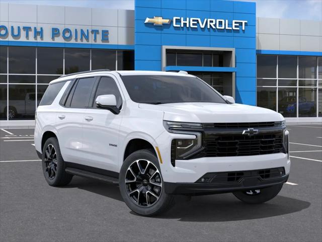 2026 Chevrolet Tahoe 4WD RST