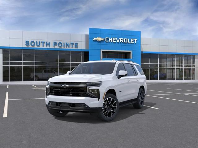 2026 Chevrolet Tahoe 4WD RST
