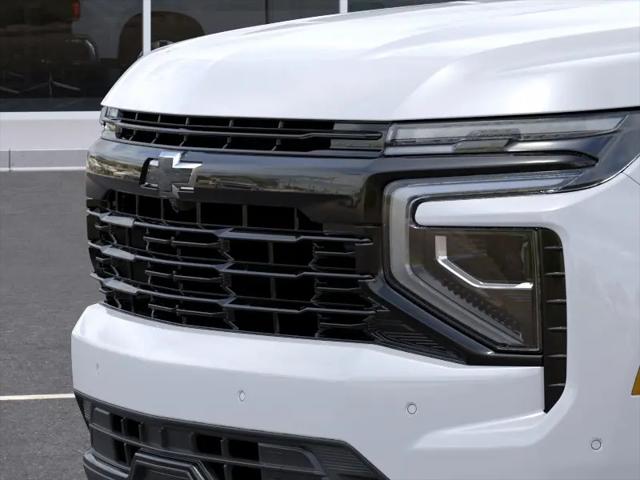2026 Chevrolet Tahoe 4WD RST