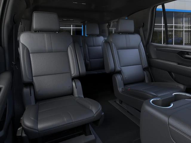 2026 Chevrolet Tahoe 4WD RST