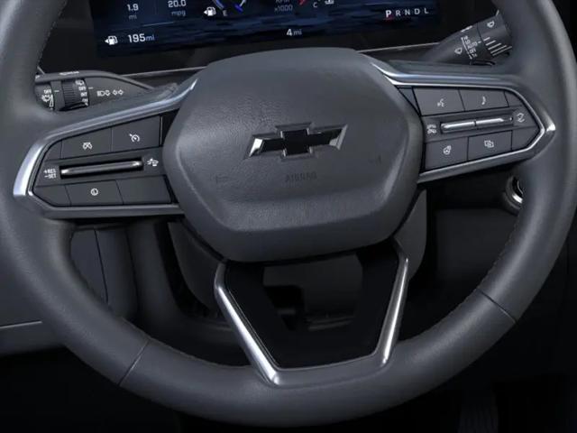 2026 Chevrolet Tahoe 4WD RST