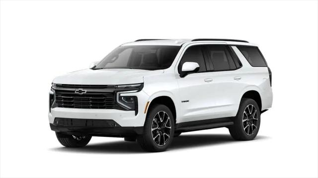 2026 Chevrolet Tahoe 4WD RST