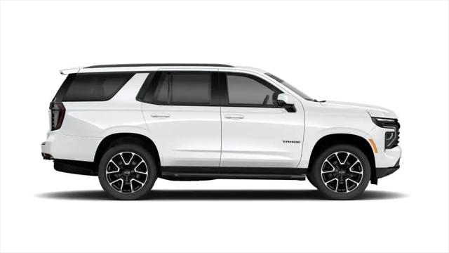 2026 Chevrolet Tahoe 4WD RST