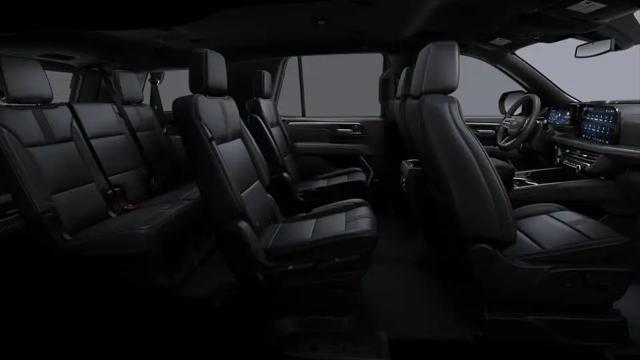 2026 Chevrolet Tahoe 4WD RST