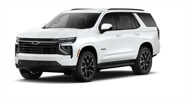 2026 Chevrolet Tahoe 4WD RST