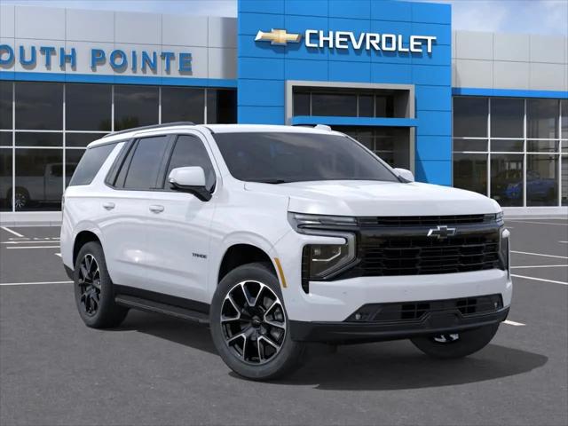 2026 Chevrolet Tahoe 4WD RST