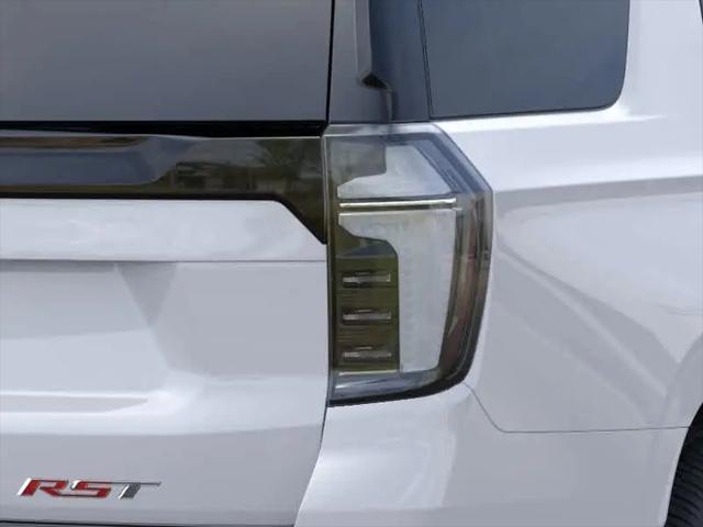 2026 Chevrolet Tahoe 4WD RST