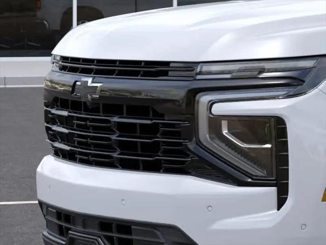 2026 Chevrolet Tahoe 4WD RST