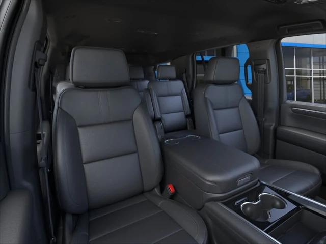 2026 Chevrolet Tahoe 4WD RST